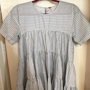 Free People Tiered Tunic